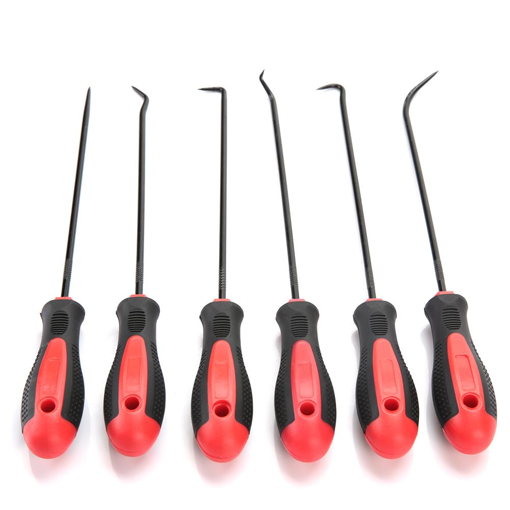 

6pcs set Oil Seal Drawing Screwdriver Car Automobile Care Repair Special Tool