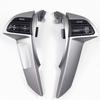 2x Car Steering Wheel Cruise Control Switch For Honda Accord EX-L 4DR 2008-2012