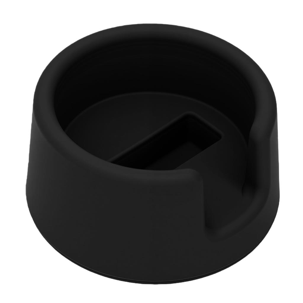 Silicone Portafilter Holder Non Slip Coffee Tamping Station Stable Portafilter Support Coffee Bar Accessory