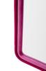 Lustro ścienne Cloe Fuxia Velvet Cm 60X4X160