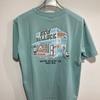 New Balance Nb Boy Basketball Shop Short Sleeve Tee Nbnef21563 Mint