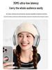 P9AirMax True Wireless Bluetooth Over-Ear Headphones with Heavy Bass and Type-C Charging