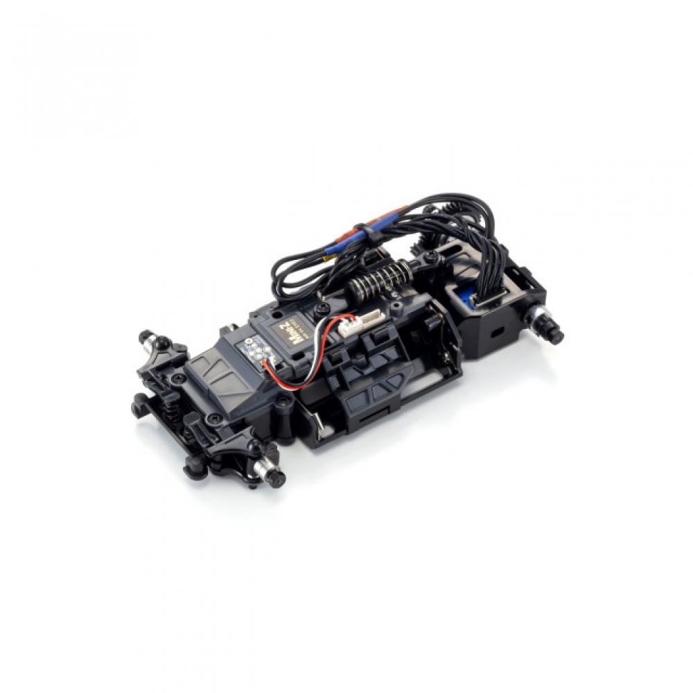 Kyosho Mini Z Racer V2 Gyro Chassis Set Mr 04evo2  W Mm 5600kv 