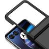 For Motorola Razr 40 Ultra 5G Hard PC Phone Cover Shockproof Hinge Protection Skin-touch Case