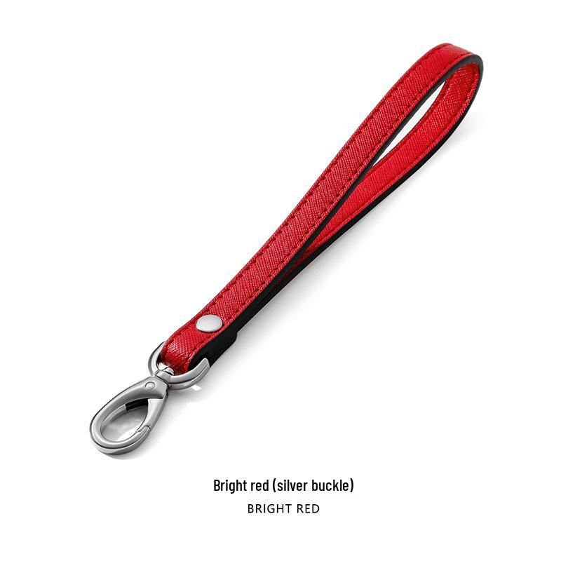 21cm Crossgrain Cowhide Replacement Bag Strap Handle MHS-B-32
