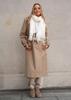 Scarf 180x70 PTN SP100C-5394 White