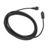 Solar Cable 1.5mm2 AC Solar Inverter Cable 5m   Waterproof for Power System