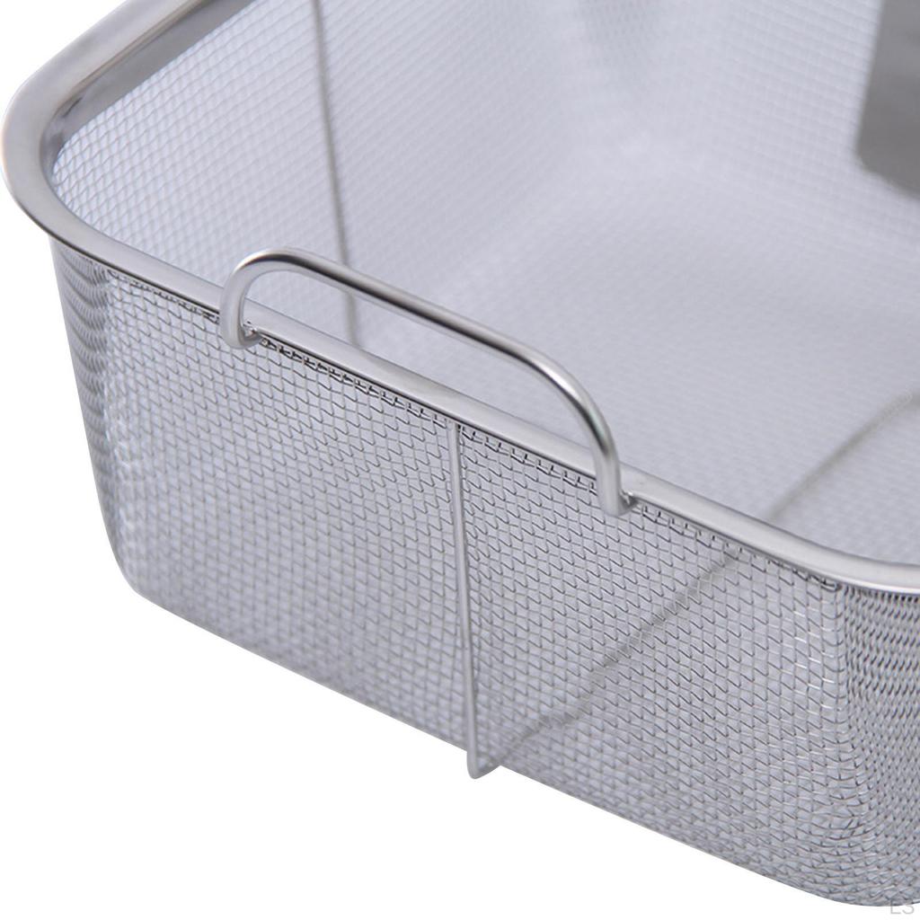 Fryer Reusable Cooking Accessories Replacement for Restaurant