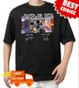 Erasure Concert Tour Band Collection T-shirt S-5XL