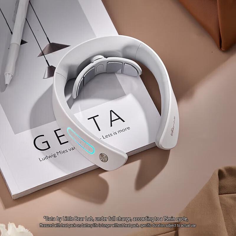 Bear Wireless Neck Massager with Heat