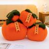 Gute Dinge passieren Kaki Puppe Kissen großes Kaki Ruyi Plüschtier Umzug neue Hausdekoration Ornament Geschenk