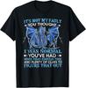 Dragon It's Not My Fault You Thought I Was Normal T-Shirt, HOT, Adult Kid Tee
