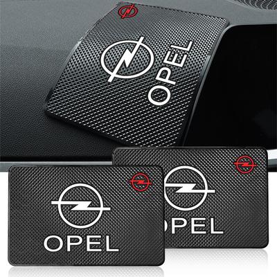 Car Mobile Phone Mat Dashboard Mat Rubber Mat  Non-Slip Pad For Astra J Insignia Astra G Corsa Zafira B Mokka Vivaro Meriva