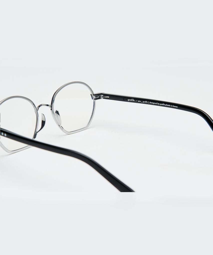 Geulapigpeullaseutig Jacob_Silver Black