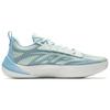 Anta Shunxi 1 TD Błękit Jeziora Edycja Letnia Profesjonalne Buty do Koszykówki Męskie Sneakersy Niebiesko-Zielone 912521601Q-3