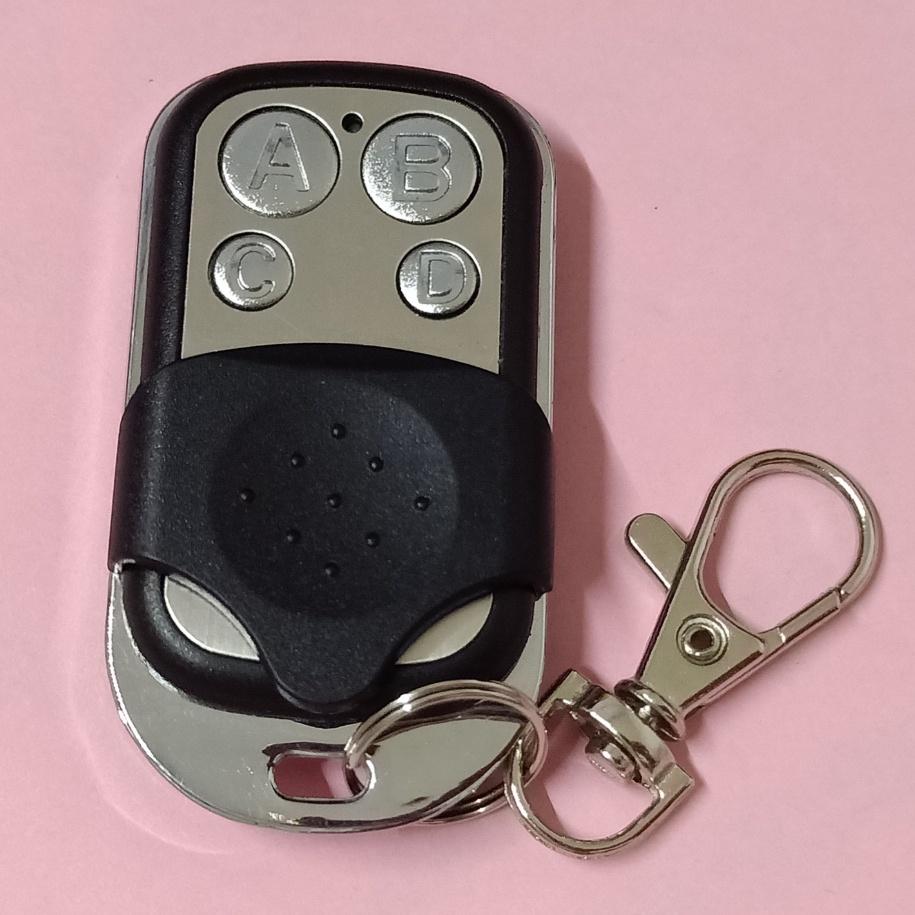 Electric Cloning Universal Gate Garage Door Remote Control Fob 433mhz Key Fob