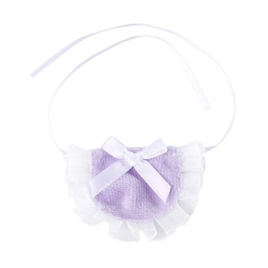 Bandană Dantelă Hamster Animale Mici Eșarfă Semicerc Bavetă Prosop cu Fundă pentru Hamster Cobai Papagali Costum Cosplay Recuzită Foto