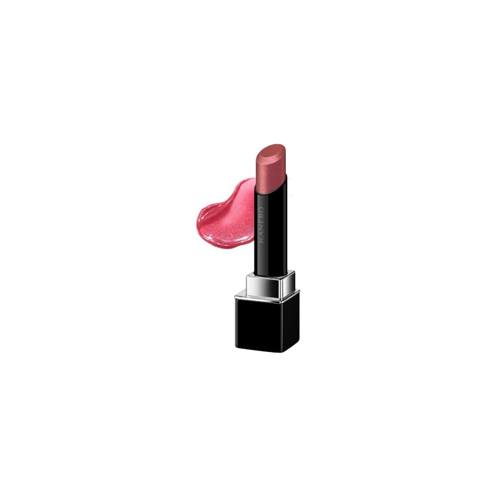 KANEBO Rouge Star Vibrant EX16 3.7g Lipstick - Cherry Mirage - Juicy Red, Shiny, Long-lasting