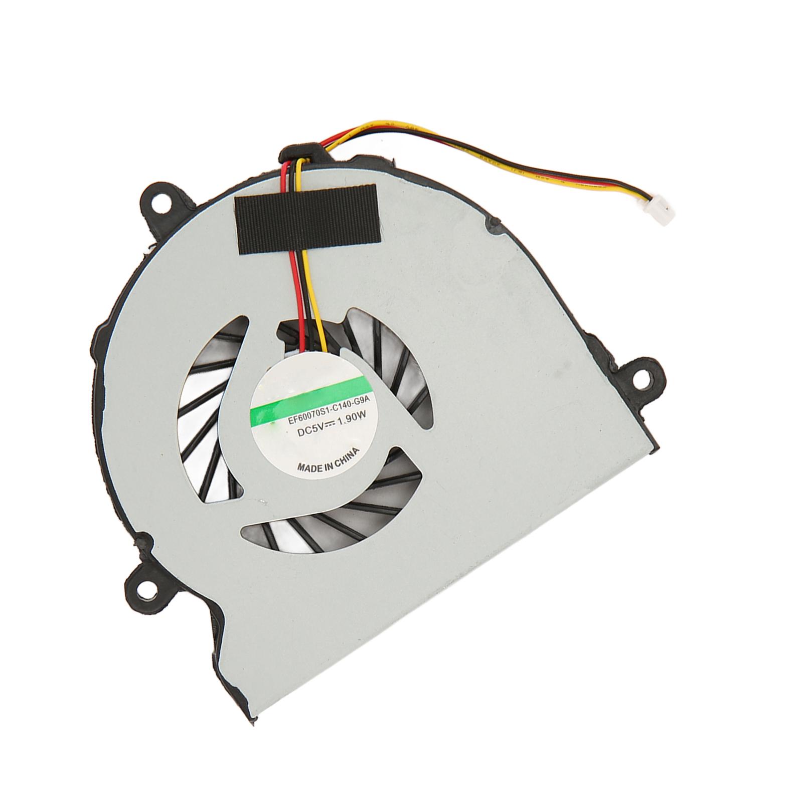 

Replacement CPU Cooling Fan Laptop CPU Fan for HP 242 G1 250 G3 246 G3 15 G 15 R217 15 H 14 S
