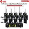 HuiDu AT-211 Dual-Channel Wireless In-Ear Monitoring System (CN Version)