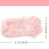 1PCS Plush Cat Claw Pencil Case Wallet Student Large Capacity Stationery Bag Pencil Bag Japanese Style Stationery Bag Study Supplies