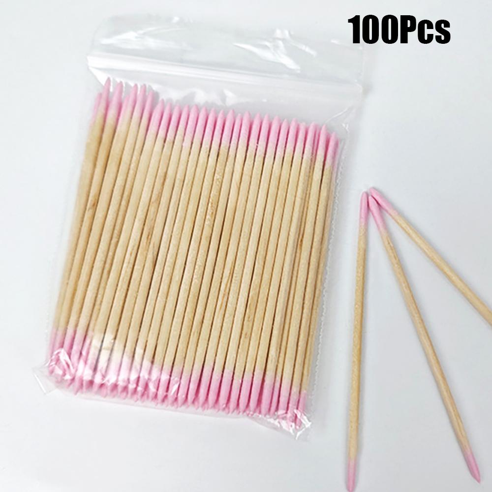 Professional Lint-Free Cotton Pads 100% Gel Clean Manicure Pads Lint-Free Wipes Cleaner Nail Cleaning Tools