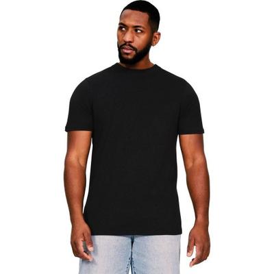 Mens Muscles Combed Ringspun Cotton Tall T-Shirt