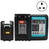 Зарядний пристрій для Makita 18V 5.0Ah Літій-іонний Промислові товари 3A DC18RC