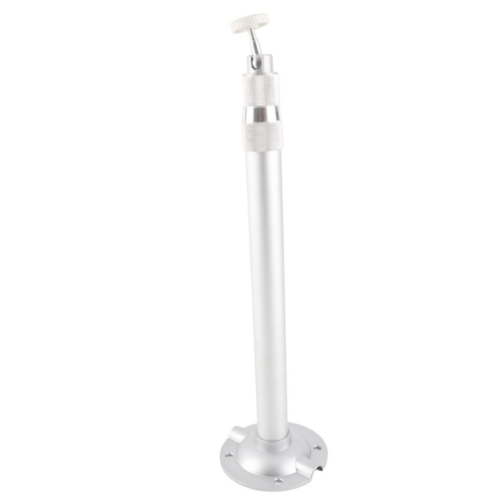 Projector Ceiling Mount 360 Degrees  Adjustable Universal Projector Mount Wall Mounted 5kg Load with 1 4in Thread