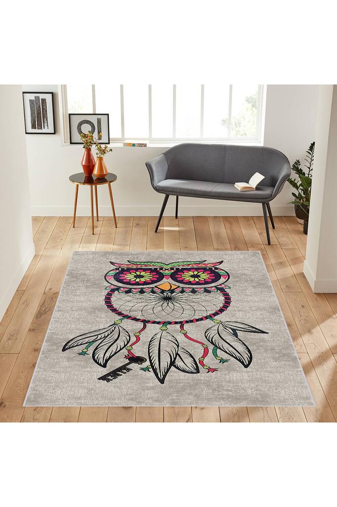 Eliana Home Washable Printed Carpet LNA1856-SM255