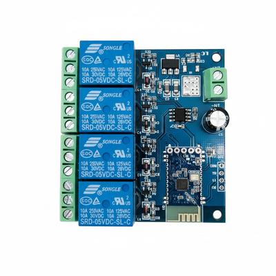 5V/12V Releu Bluetooth cu 4 Canale IoT Casă Inteligentă Aplicație Telefon Comutator de la Distanță Versiune Nouă