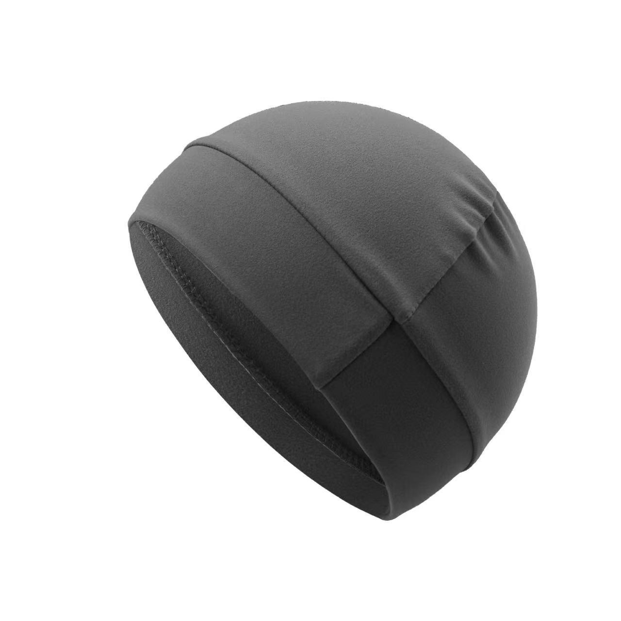 

Breathable, Quick-Dry, Windproof Sun-Protection Sports Hat for Outdoor Run темно-сірий