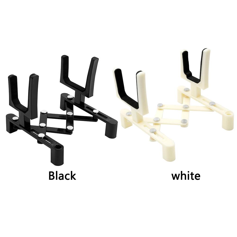 Leichter verstellbarer Geigenständer Rutschfester verstellbarer Geigenhalter Instrumentenzubehör Faltbarer Geigenständer für Violine