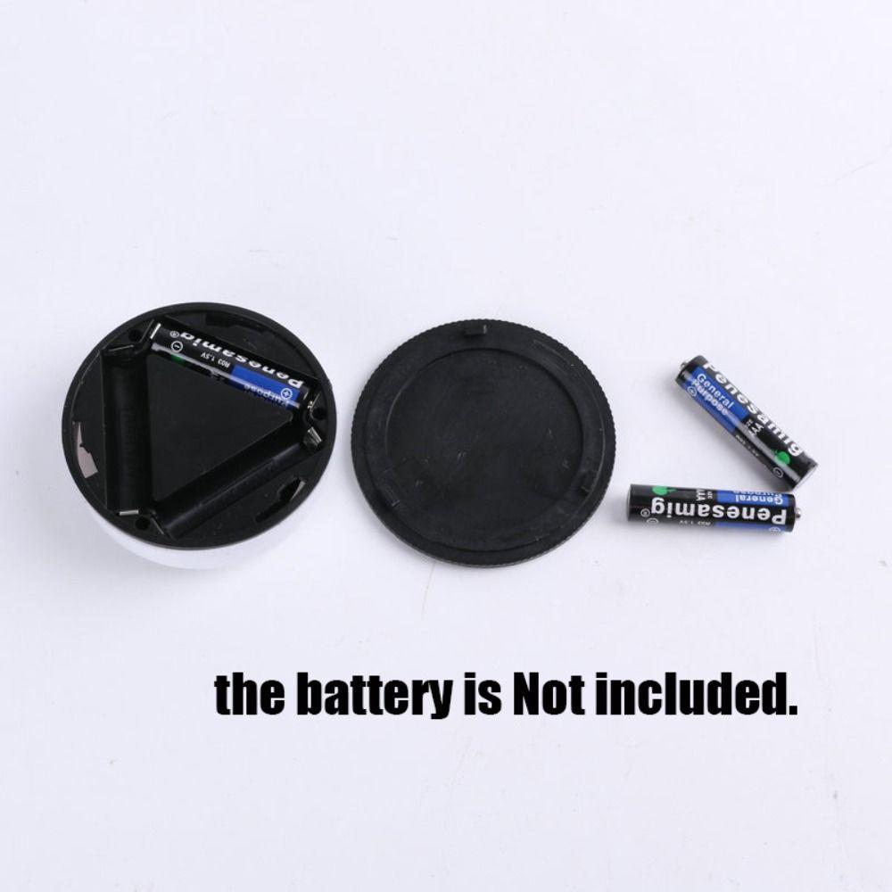 Battery Operated Push Lights Wireless LED Puck Lights  for Closet Counter Kitchen Cabinet