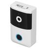 Wireless Video Doorbell Rechargeable Night Vision Smart Doorbell Camera with App Control 2 Way Inter