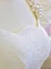 White Evening Gown Wedding Dr 2026 New High End Luxury Engagement Toasting Women's Host Sensation Korean Sle Pearl Embel...