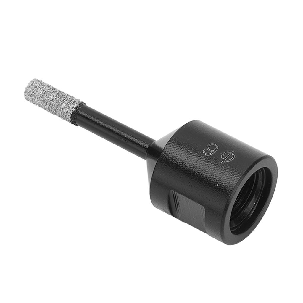 Marble Hole Saw Fast Drilling Speed Large Displacement Cutting Design Save Time Drilling Tool