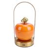Portable Cordless Desk Lamp USB Rechargeable 3000K to 6000K Color Temperature Touch Dimmable Cute