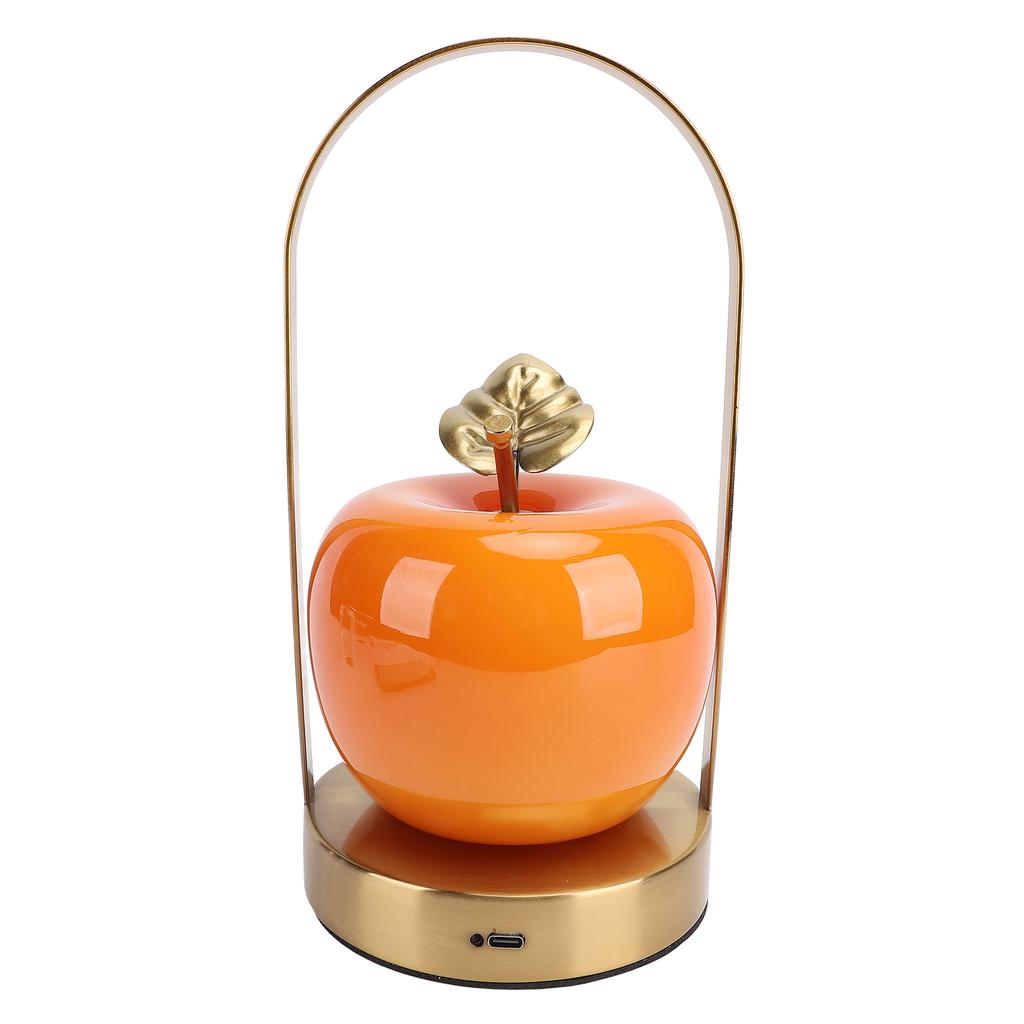 Portable Cordless Desk Lamp USB Rechargeable 3000K to 6000K Color Temperature Touch Dimmable Cute