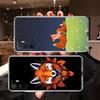QT18 fox funny foxs lovely cute New High-End Phone Case for Samsung Galaxy A04 A04S A05 A05S A14 A23 A34 A54 M23 M52 M53 A55 A35