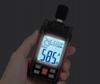 Decibelmetersound Metersound Noise Meter Quick Temp Humidity Measurement