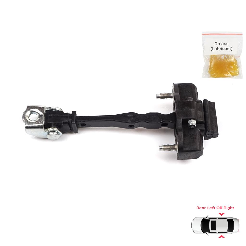 EDP1241 Ogranicznik zawiasu tylnych drzwi 3551472 dla Vauxhall Opel Grandland X A18 P1UO 2017-On