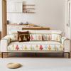 New Sofa Cushion Autumn And Winter Thickened Christmas All-Inclusive Universal Chenille Non-Slip Sofa Cover Dust Cover