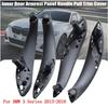F30 Interior Accessories Inner Door Handle for BMW 3 Series F30 316d 318d F31 320i 325d Inner Handle Pull Trim Cover 51417279311