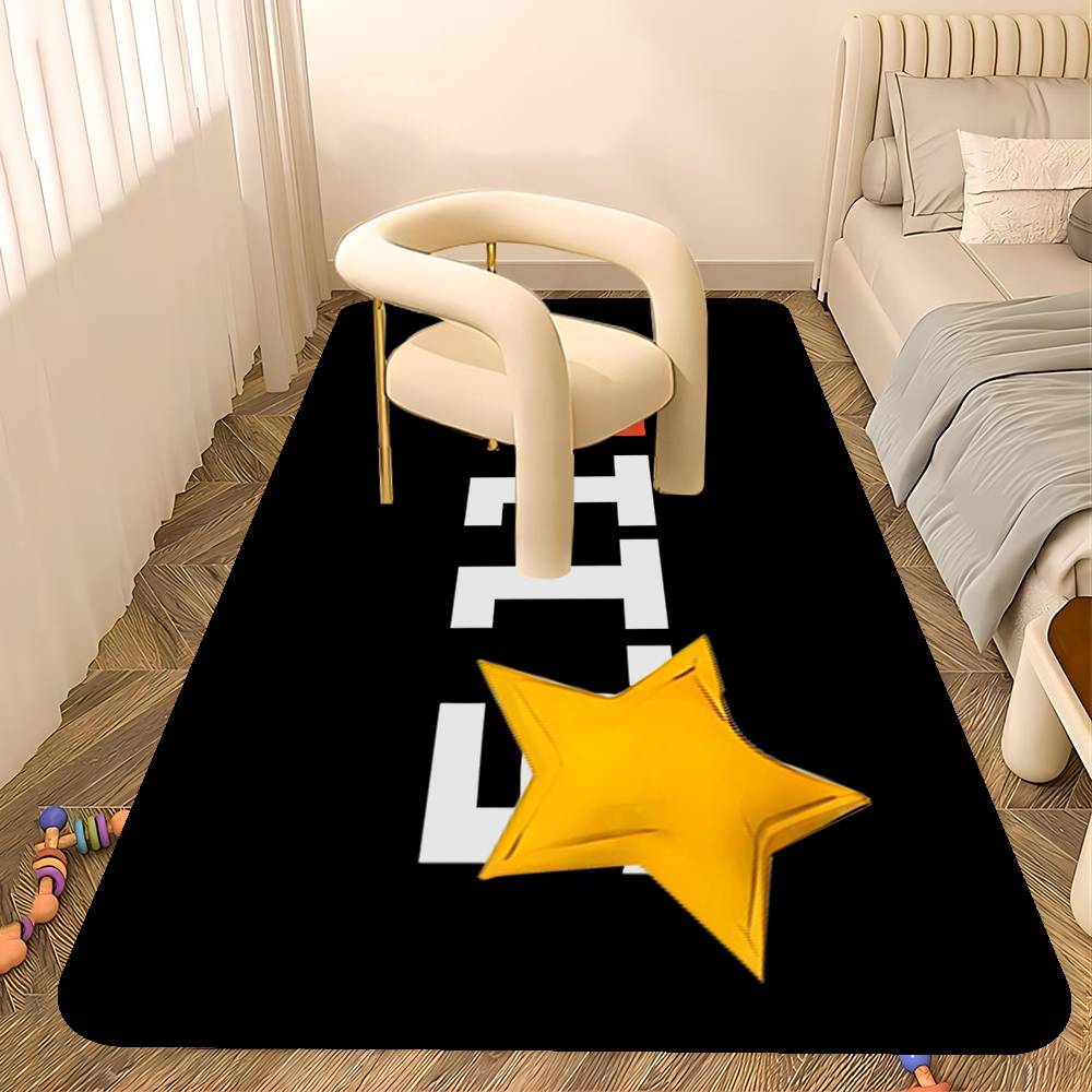 5.11 Tactical Bathroom Mat Kids Room Bedroom Decoration Balcony Anti-Slip Doormat Living Room Welcome Rug