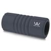 ALINCO Myofascial Roller, Hard, Big Foam Release Roller, Stretching Roller for Myofascial Release, Stretching, and Yoga, WBF207K, Black