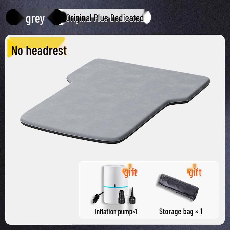 BYD Yuan Plus Mattress: Trunk Sleeping Pad, Rear Seat Single Inflatable, Pro Edition.