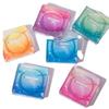 Transparent Badge Display Ornament Acrylic Badge Display Stand  For 58mm Badge