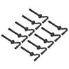 10PCS Compact Fuel Line Hose Fuel Hose Replacement for STIHL 021 023 025 MS210 MS230 MS250