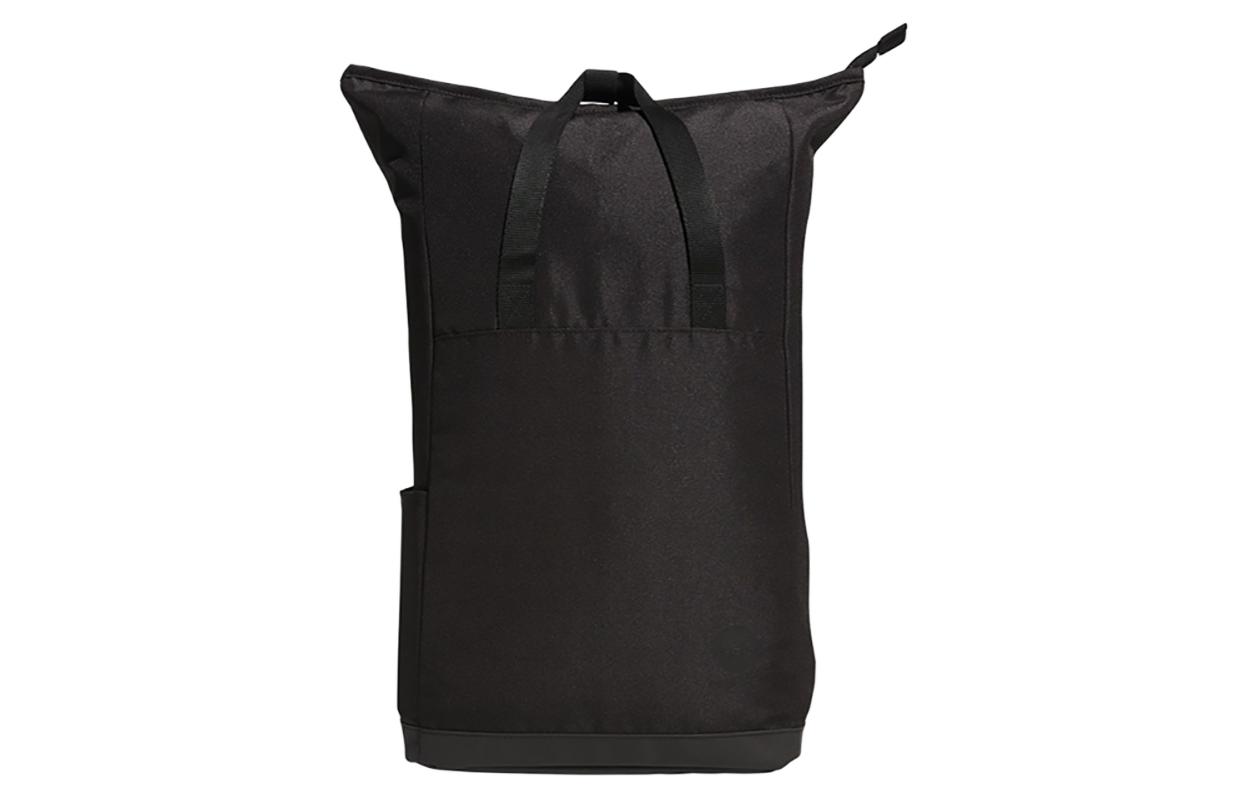 Adidas Neo Adidas Polyester Backpack Regular Unisex Black IL1906